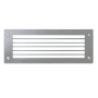 Novolux DEVON 084B-G31X2A-03 Vestavěná schodišťová lampa 2x3W/GX53 350LM IP66