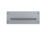 Novolux DEVON 084C-G31X2A-03 Vestavěná schodišťová lampa 2x3W/GX53 350LM IP66