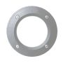 Novolux DEVON 084D-G31X1A-03 Vjezdová lampa 1x3W/GX53 350LM IP66