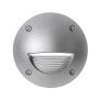 Novolux DEVON 084F-G31X1A-03 Vestavěná schodišťová lampa 1x3W/GX53 350LM IP66