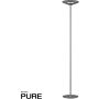 Paul Neuhaus PURE MOON 594-15 Stojací lampa 2x18W/LED 2700k 2140lm ip20