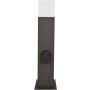Polux NEW YORK 307323 Stojací lampa 1x12W/E27 IP44