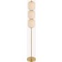Zuma Line AKARI LD31291/20W Stojací lampa 1x20W/LED 3000/4500/6500k 1639lm ip20