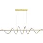 Zuma Line ESERO MS902-GD Závěsná lampa 1x60W/LED 4000k 4600lm ip20