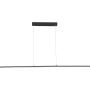 Zuma Line ESERO MS903-BK Závěsná lampa 1x20W/LED 4000k 1400lm ip20
