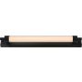 Zuma Line KALIA WL32187/14W/BK Nástěnná lampa 1x14W/LED 3000k 1001lm ip44