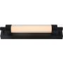 Zuma Line KALIA WL32187/8W/BK Nástěnná lampa 1x8W/LED 3000k 591lm ip44