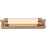 Zuma Line KALIA WL32187/8W/GD Nástěnná lampa 1x8W/LED 3000k 711lm ip44