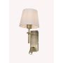 Zuma Line LUNA W4106-2AB+WH Nástěnná lampa ip20