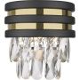 Zuma Line NAICA W0525-01A-P7D7 Nástěnná lampa 1x42W/G9 ip20