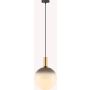 Zuma Line NUA DU31771/1L Závěsná lampa 1x25W/E27 ip20