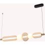 Zuma Line SAAR MD2596-5B-3BGT Závěsná lampa 1x27W/LED 3000-5700k 3200lm ip20