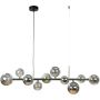 Zuma Line SERENITY 1214 Závěsná lampa 10x8W/G9 ip20
