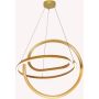 Zuma Line VELENNE P241249401E Závěsná lampa 1x40W/LED 3000k 2400lm ip20