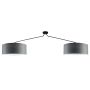 Antigo Lamego 5196 2x60W/E27 IP20