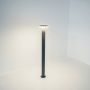 Zambelis BOLLARD LIGHT E249 Stojací lampa 12W/led 3000K 792lm IP65