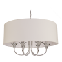 Cosmolight ABU DHABI P06512WH Lustr 6x40W/E14