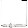 Maxlight BORA P0593 Závěsná lampa 1x29w/led 3000k 1674lm ip20