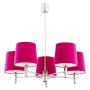 Argon BOLZANO 2075 Lustr 5x15W/E27 IP20