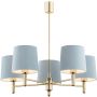 Argon PONTE 2085 Závěsná lampa 5x15W/E27 IP20
