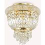 Ideal Lux DUBAI 200996 Stropní lampa 3x28W/E14 ip20