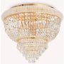 Ideal Lux DUBAI 201016 Stropní lampa 6x28W/E14 ip20