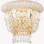 Ideal Lux DUBAI 201023 Nástěnná lampa 2x28W/E14 ip20