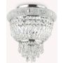 Ideal Lux DUBAI 207162 Stropní lampa 3x28W/E14 ip20