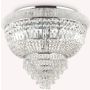 Ideal Lux DUBAI 207186 Stropní lampa 6x28W/E14 ip20