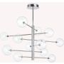Ideal Lux EQUINOXE 200118 Stropní lampa 12x2W/G4 ip20