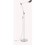 Ideal Lux FUTURA 204956 Stojací lampa 1x12,5W/LED ip20