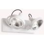 Ideal Lux GLIM 200200 Bodové světlo 2x50W/GU10 ip20