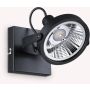 Ideal Lux GLIM 200231 Bodové světlo 1x50W/GU10 ip20