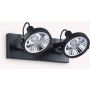 Ideal Lux GLIM 200248 Bodové světlo 2x50W/GU10 ip20
