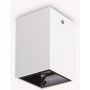 Ideal Lux NITRO 206011 Nástěnné osvětlení 1x15W/LED 3000K ip20