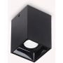 Ideal Lux NITRO 206042 Nástěnné osvětlení 1x10W/LED 3000K ip20