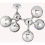 Ideal Lux NODI 200484 Stropní lampa 5x28W/E14 ip20