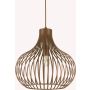 Ideal Lux ONION 205298 Závěsná lampa 1x60W/E27 ip20