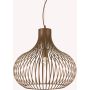 Ideal Lux ONION 205304 Závěsná lampa 1x60W/E27 ip20
