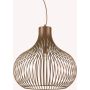 Ideal Lux ONION 205311 Závěsná lampa 1x60W/E27 ip20