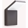 Ideal Lux STYLE 209845 Nástěnná lampa 1x8,5W/LED 4000K ip54