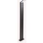 Ideal Lux STYLE 209906 Stojací lampa 1x8,5W/LED 4000K ip54