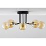 Jupiter BURANO 2038 Stropní lampa 5x14W/G9 IP20