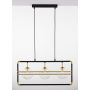 Jupiter FIORI 2030 Závěsná lampa 3x14W/G9 IP20