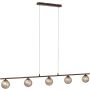 Paul Neuhaus GRETA 2040-48 Závěsná lampa 5x40W/G9 ip20