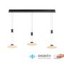 Paul Neuhaus LAUTADA 2081-18 Závěsná lampa 3x7,5W/LED 3000K 1800LM IP20