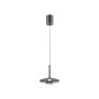 Paul Neuhaus PURE VITRUM 2053-15 Závěsná lampa 2x10,1W/LED 2700K 270lm IP20