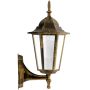 Polux LIGURIA-LT 201959 Nástěnná lampa 1x20W/E27 IP43