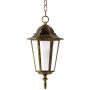 Polux LIGURIA-LT 202178 Závěsná lampa 1x20W/E27 IP43