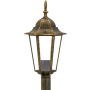 Polux LIGURIA-LT 202253 Pouliční lampa 1x20W/E27 IP43